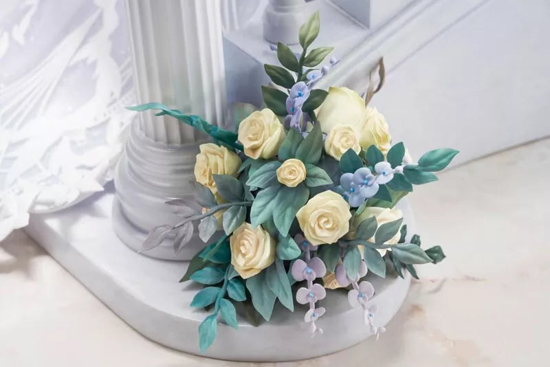 Azur Lane New Jersey Snow-White Cérémonie Ver. 1/7 figure officielle du Japon