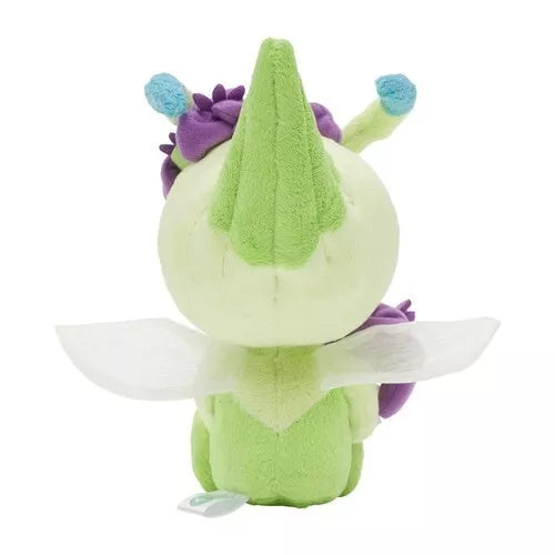 Pokemon Center Original Celebi Celebi's Celebration Muñeco de peluche OFICIAL DE JAPÓN