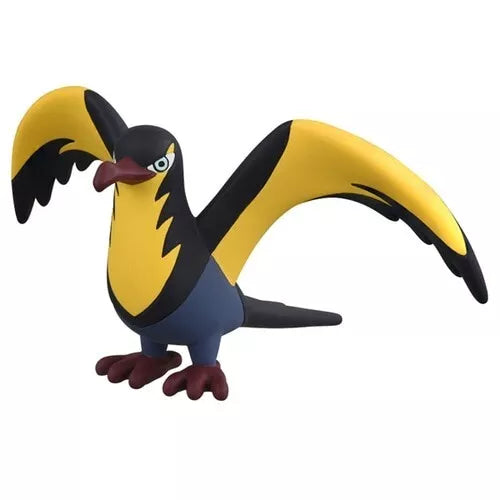 Pokemon Moncolle Kilowattrel MS-47 Figure JAPAN OFFICIAL
