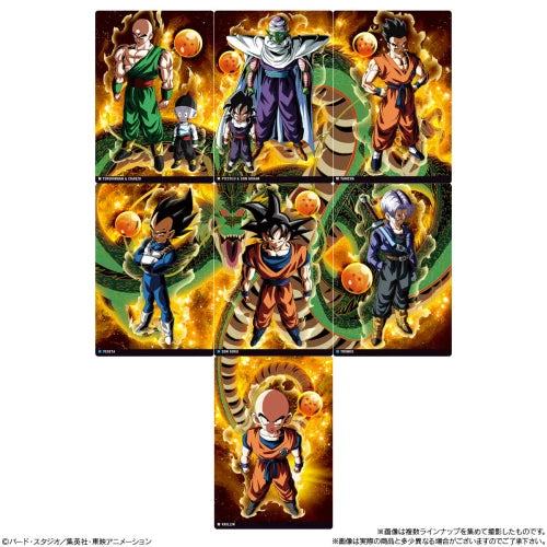 BANDAI Dragon Ball Itajaga vol.7 20 Pack CAJA TCG OFICIAL DE JAPÓN