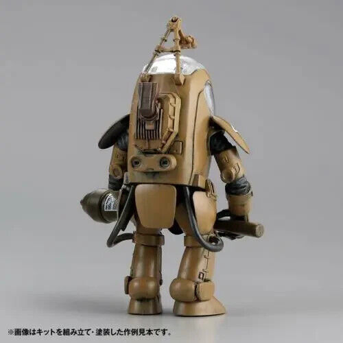 Kaiyodo Artpla Maschinen Krieger Brremen P.K.A. 3 cores 1/35 kit de modelo Japão