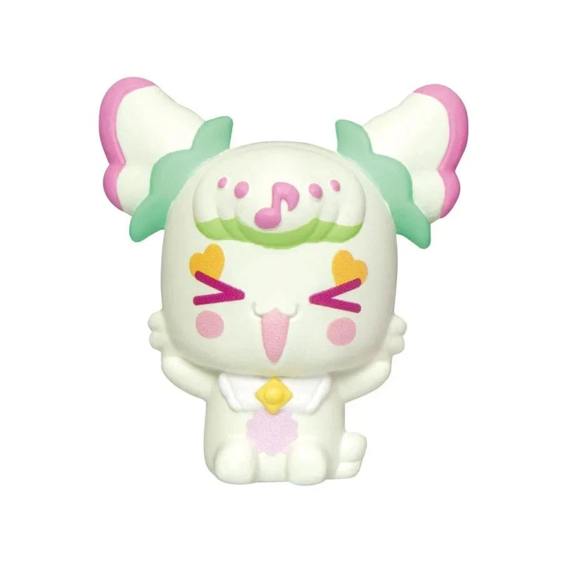 BANDAI You and Idol PreCure Pre Code Doll Cure Zukyoon Figur JAPAN OFFIZIELL