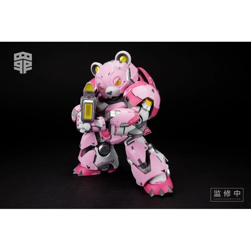 Seven Deadly Sins Sloth & Mechakuma Set SIN-03P 1/10 Model Kit JAPAN OFFICIAL