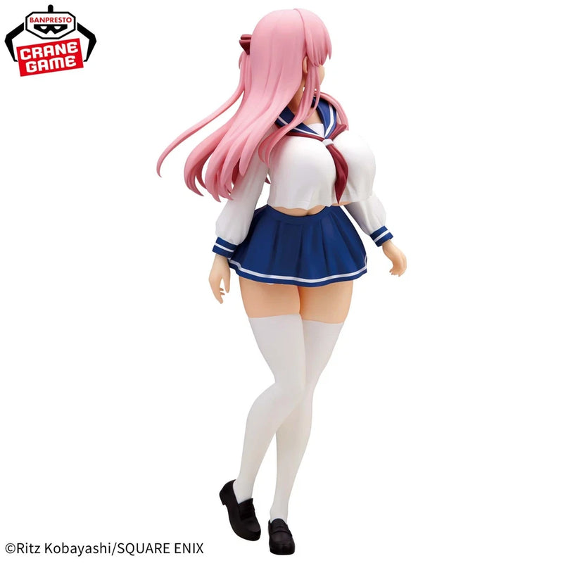 Banpresto Glitter & Glamours Saki Nodoka Haramura Figure JAPAN OFFICIAL