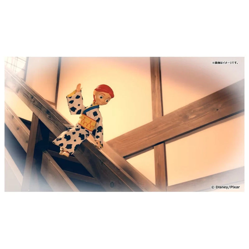 Toy Story 30th Anniversary Real Size Talking Figure Jessie KIMONO ver. JAPAN