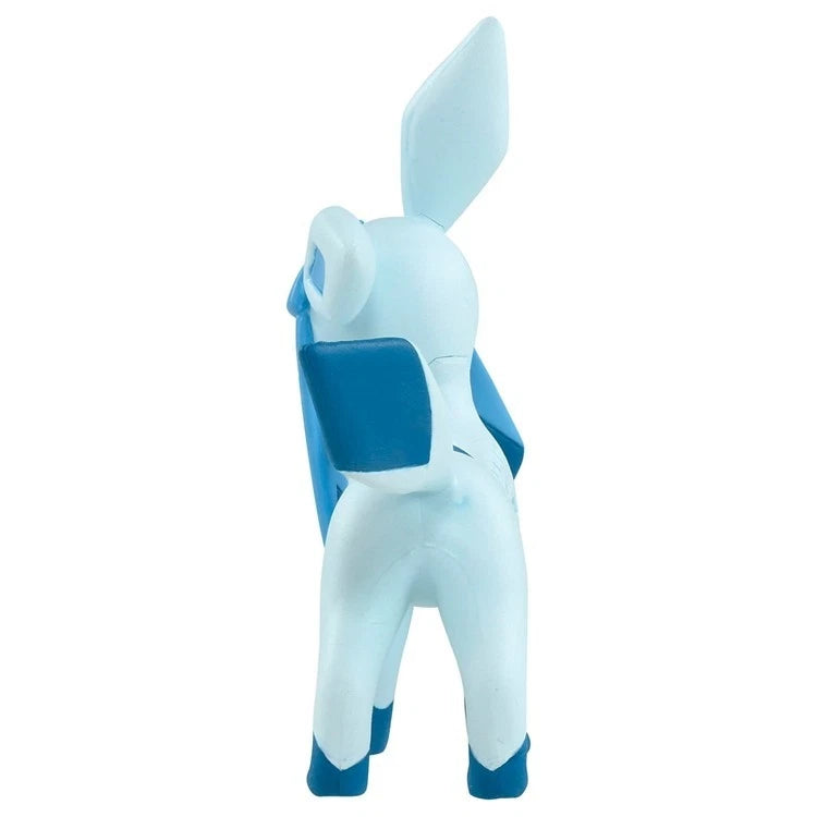 Pokemon MonColle Glaceon MS-37 Figure JAPAN OFFICIAL
