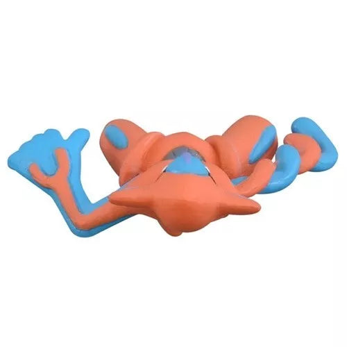 Pokemon Moncolle Deoxys Normal Form Figure JAPAN OFFICIAL