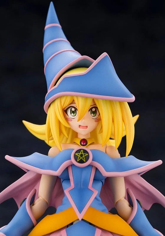 Cross Frame Girl Yu-Gi-Oh! Duel Monsters Dark Magician Girl Model Kit JAPAN