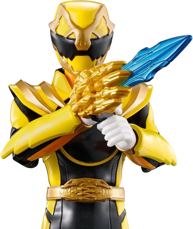 BANDAI No.1 Sentai Gozyuger Action Hero Gozyu Tyranno Action Figure JAPAN