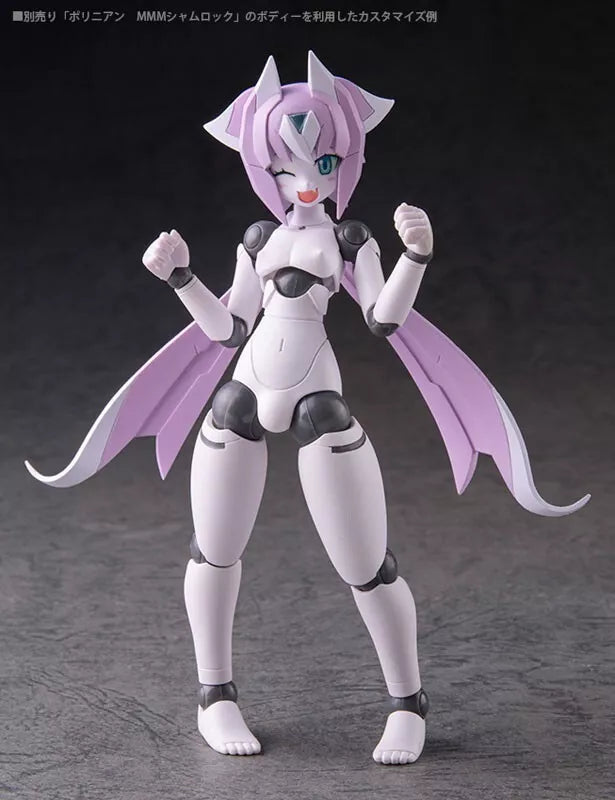 ポリニアン　マカオン　POLYNIAN MLL-V2 MACHAON フィギュア AmiAmi [Character & Hobby Shop] | Polynian MLL-V2 Machaon