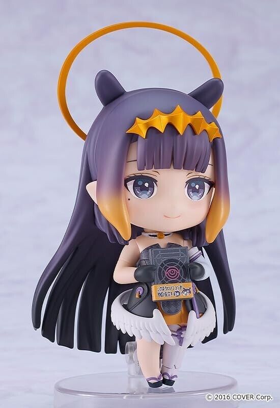 Ninomae de produção hololiva nendoróide figura de ação figura Japão oficial