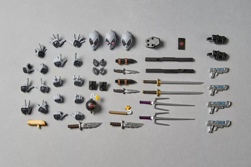 Kaiyodo rivoltech Amaz