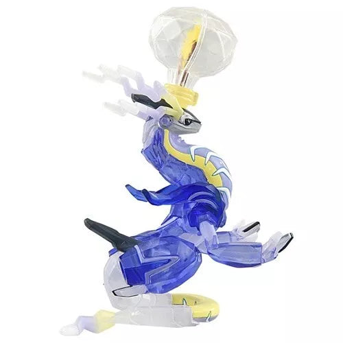 Pokemon Moncolle Elektro-Typ Tera Miraidon Figur JAPAN OFFIZIELL