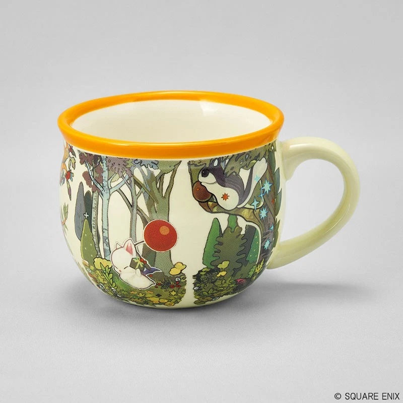 Square Enix Final Fantasy XIV Starlight Mug JAPAN OFFICIAL