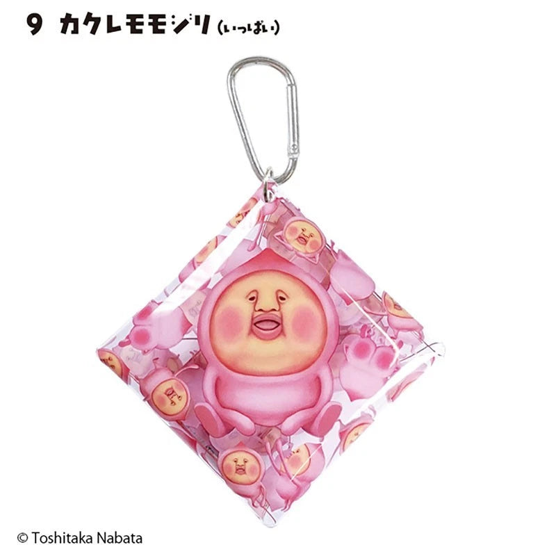 The Illustrated Book of Kobitos Multipurpose Case 10Pack Box Candy Toy JAPAN
