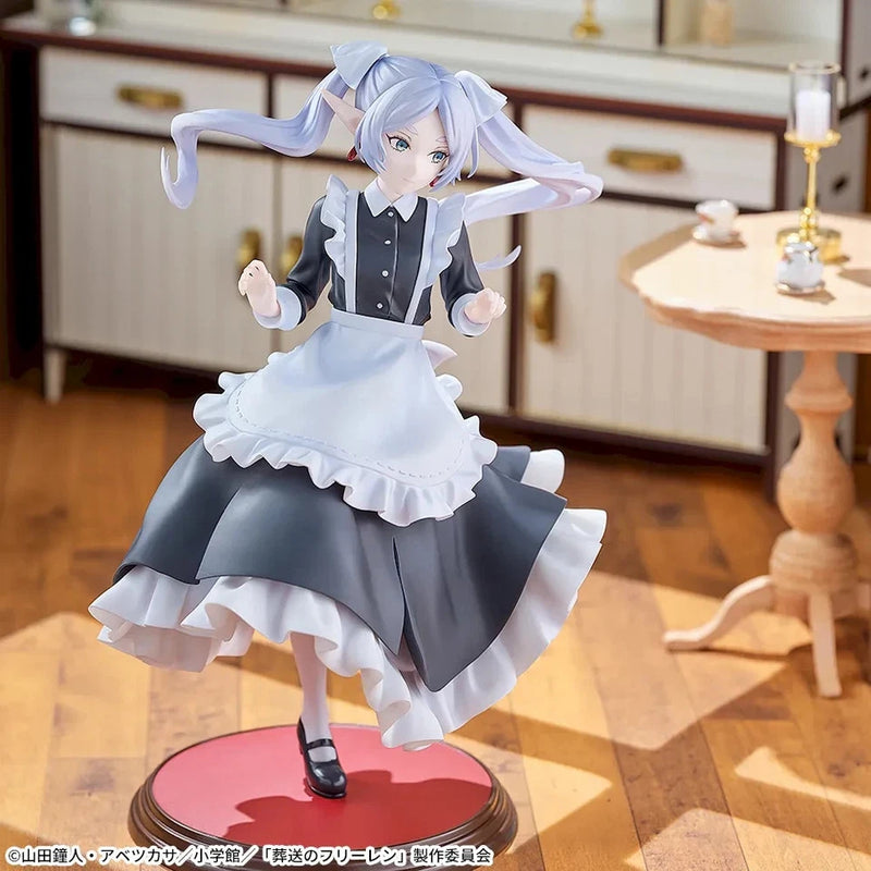 SEGA Luminasta Frieren Beyond Journey's End Frieren Maid ver. Figure JAPAN