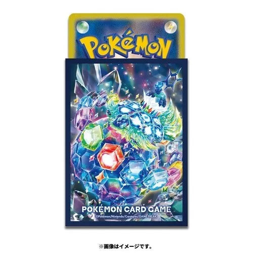 POKEMON CENTRO CHIE CARTE ORIGINAL CARTESI PREMIUM GLOS TERAPAGOS STELLAR FORMA Giappone