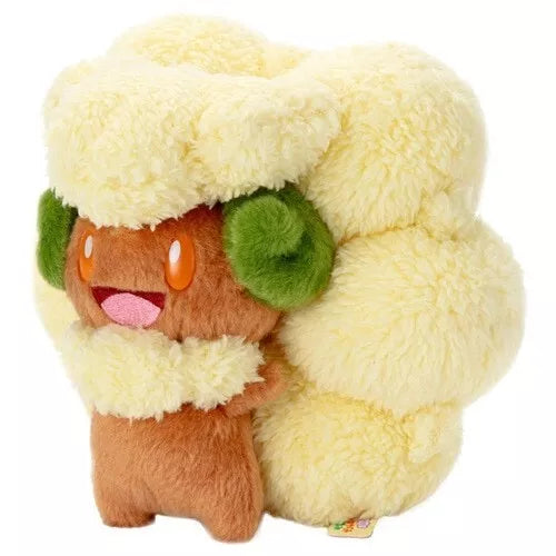 Pokemon Kimi ni Kimeta Whimsicott Peluche UFFICIALE DEL GIAPPONE