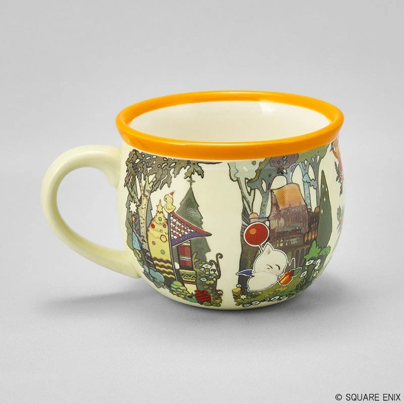 Square Enix Final Fantasy XIV Starlight Mug JAPAN OFFICIAL