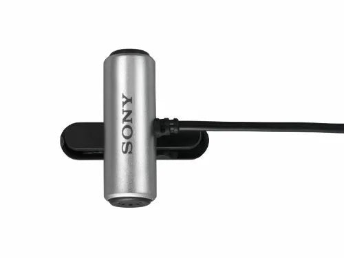 SONY ECM-CS3 Condenseur Compact Microphone Tie Clip Japon Import F / S