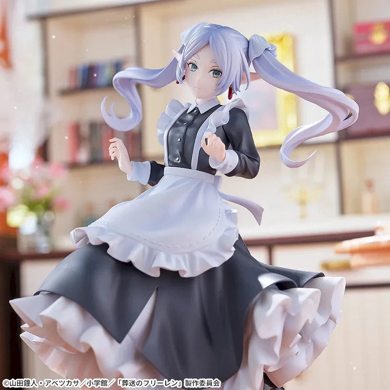 SEGA Luminasta Frieren Beyond Journey's End Frieren Maid ver. Figure JAPAN