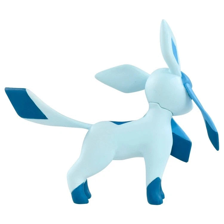 Pokemon MonColle Glaceon MS-37 Figure JAPAN OFFICIAL