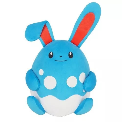 Pokemon Potehagu Cuscino Azumarill UFFICIALE GIAPPONE