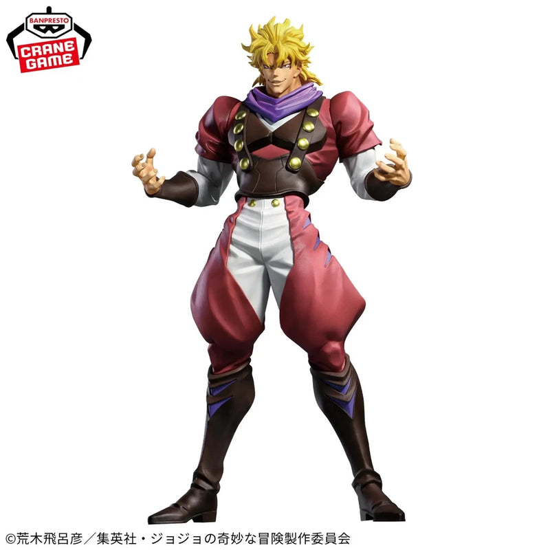 Banpresto Mometria JoJo's Bizarre Adventure Phantom Blood Dio Brando Figure