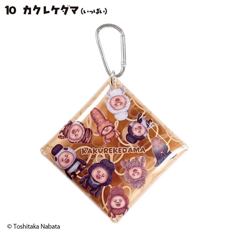 The Illustrated Book of Kobitos Multipurpose Case 10Pack Box Candy Toy JAPAN
