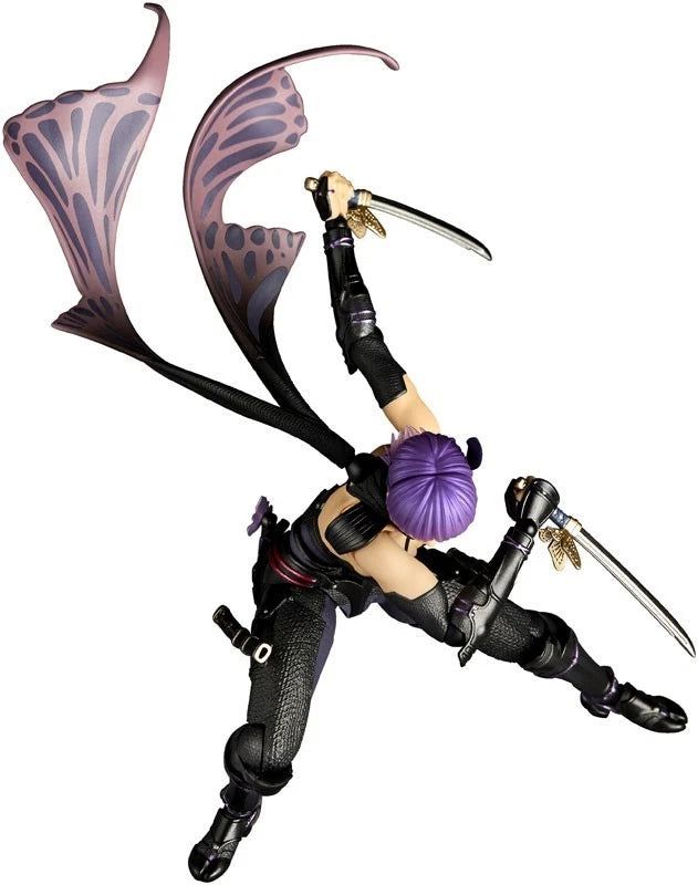 Revoltech Amazing Yamaguchi NINJA GAIDEN 3 Razors Edge Ayane Action Figure JAPAN