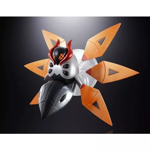 BANDAI Pokemon Chogokin Iron Moth Action Figure JAPAN OFFICIAL