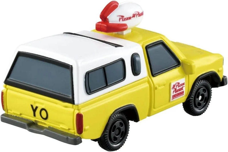 Takara Tomy Tomica Disney Pixar Cars C-33 Todd Standard Type JAPAN OFFICIAL
