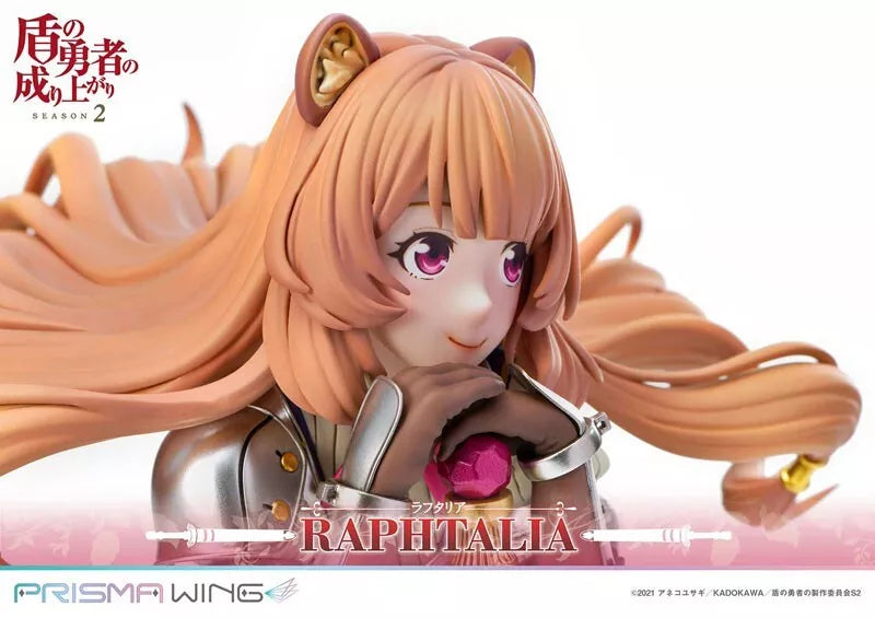 PRISMA WING The Rising of the Shield Hero Season 2 Raphtalia 1/7 Figure JAPAN