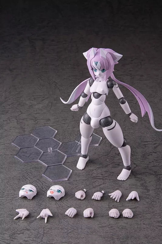 Polynian MLL-V2 Machaon Acción Figura Japón Oficial