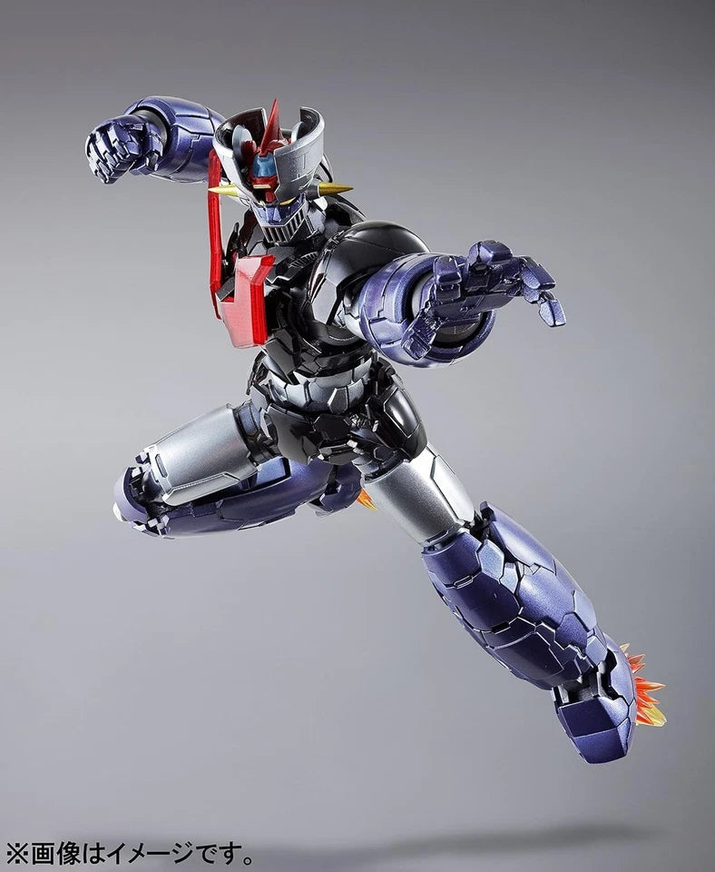 BANDAI METAL BUILD Mazinger Z INFINITY Mazinger Z Figurine JAPON OFFICIEL