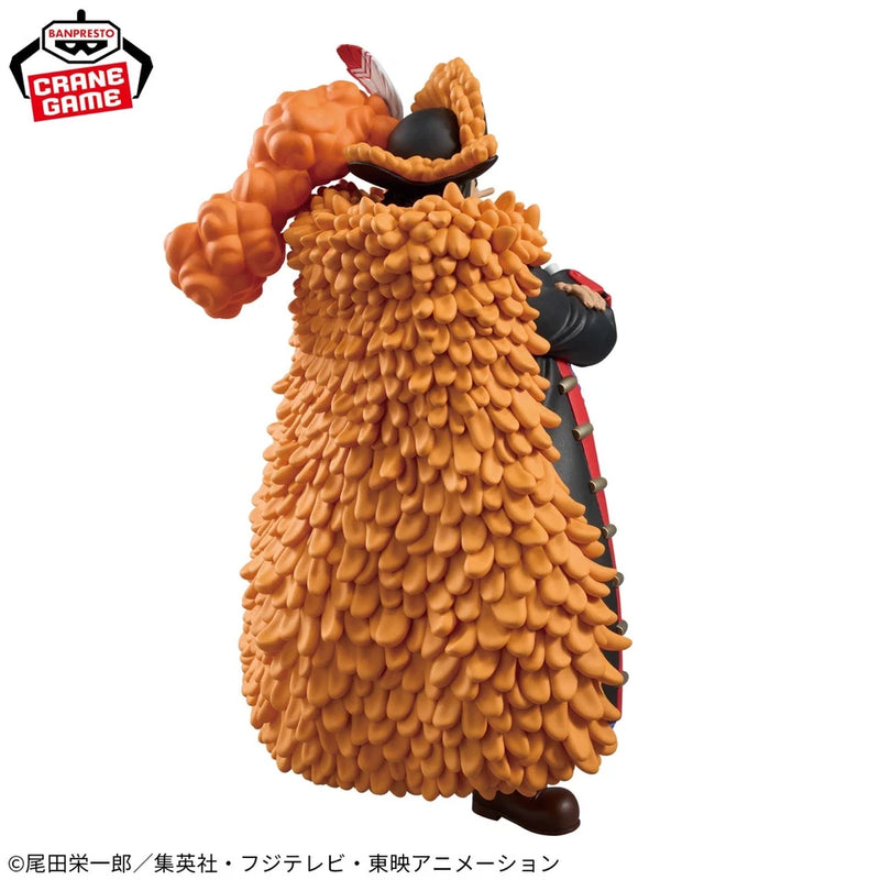 Banpresto DXF The Grandline Series Special Marshall.D.Teach Figure JAPAN