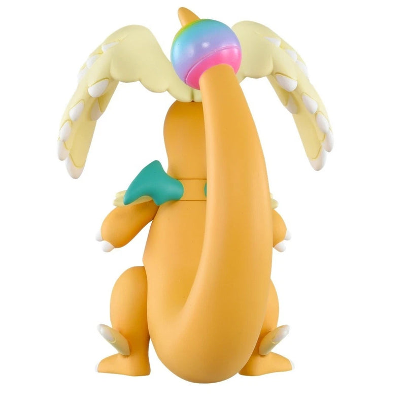 Pokemon MonColle Mega Dragonite Figure JAPAN OFFICIAL
