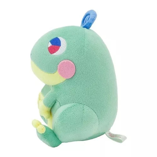 Pokemon Center Original Saiko Soda Rafresh Politoed Pollush Doll Japan Officiel