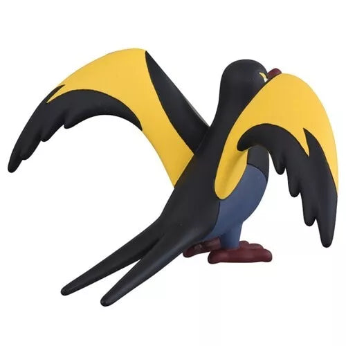 Pokemon Moncolle Kilowattrel MS-47 Figure JAPAN OFFICIAL