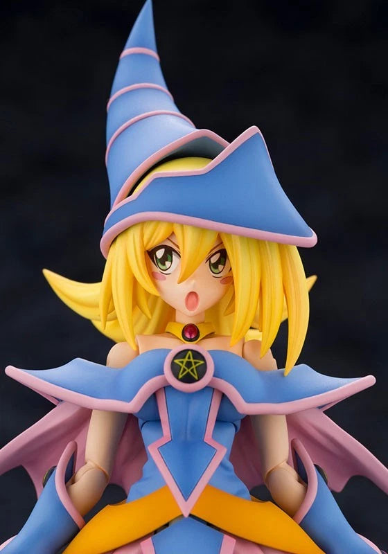 Cross Frame Girl Yu-Gi-Oh! Duel Monsters Dark Magician Girl Model Kit JAPAN