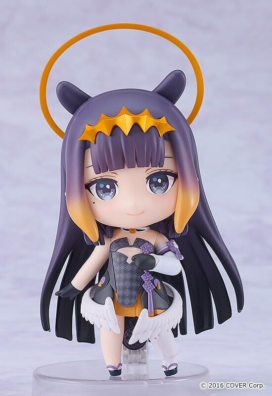 Ninomae de produção hololiva nendoróide figura de ação figura Japão oficial