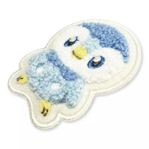 Pokemon Center Original PokePeace Sagara Badge Piplup JAPON OFFICIEL