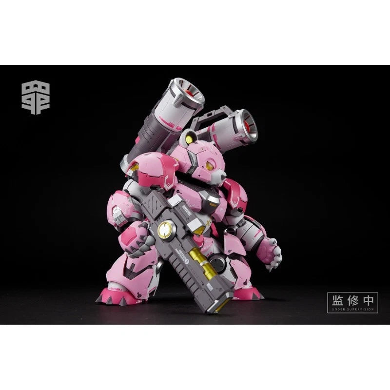 Seven Deadly Sins Sloth & Mechakuma Set SIN-03P 1/10 Model Kit JAPAN OFFICIAL