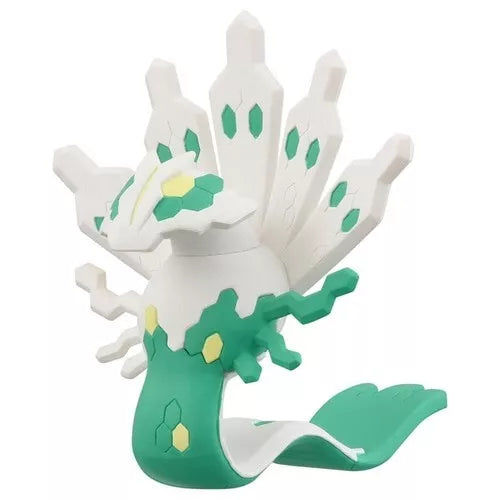 Pokemon Moncolle Shiny Zygarde 50% Form ML-24 Figure JAPAN OFFICIAL