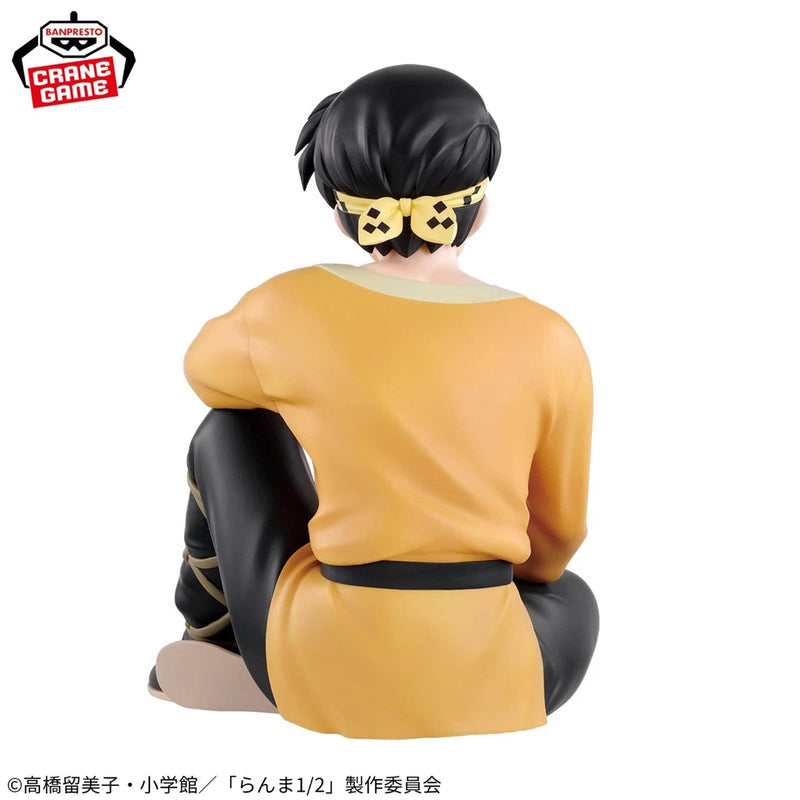 Banpresto Ranma 1/2 Ryoga Hibiki Figure JAPAN OFFICIAL
