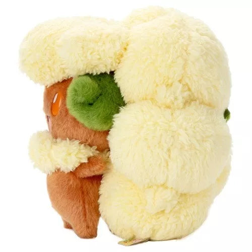 Pokemon Kimi ni Kimeta Whimsicott Plush Doll JAPAN OFFICIAL