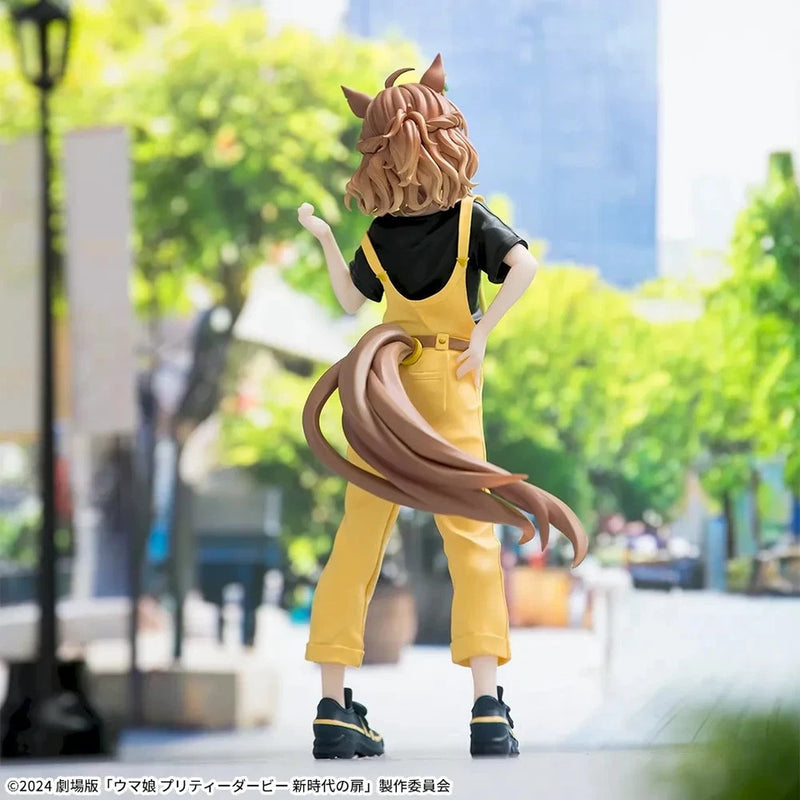 SEGA Movie Umamusume Pretty Derby Luminasta Jungle Pocket Figure JAPAN OFFICIAL