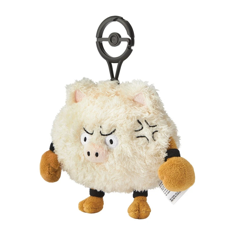 Pokemon Center Original in Training Posing Mascot Primeape JAPAN OFFICIAL