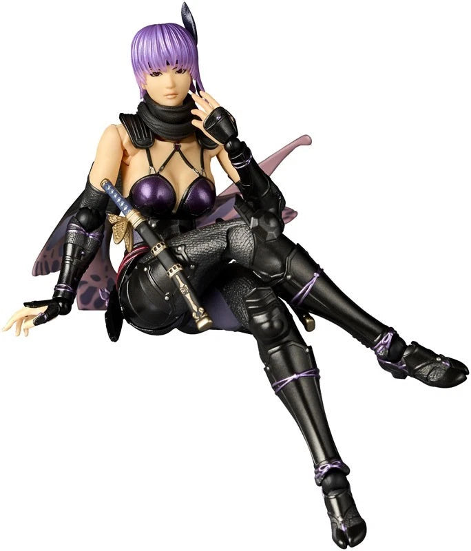 Revoltech Amazing Yamaguchi NINJA GAIDEN 3 Razors Edge Ayane Action Figure JAPAN