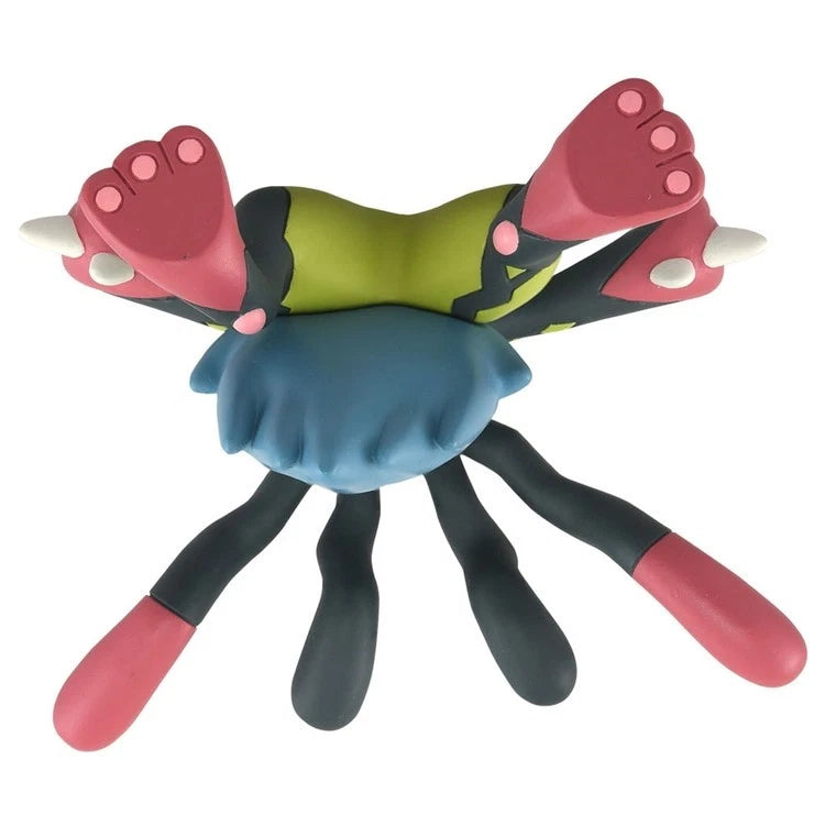 Pokemon Moncolle Mega Lucario Shiny Ver. Figure JAPAN OFFICIAL